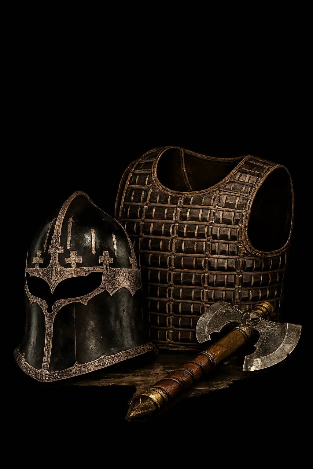 Berserker'S Arsenal set item for Diablo II: Resurrected - Sanctuary Relic