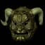 Cathan'S Visage - 15-26 Defense set item for Diablo II: Resurrected - Sanctuary Relic