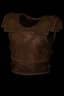 Bane'S Wraithskin - 71-73 Defense set item for Diablo II: Resurrected - Sanctuary Relic
