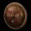Hsarus' Iron Fist - 4-5 Defense set item for Diablo II: Resurrected - Sanctuary Relic
