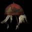 Infernal Cranium - 3-4 Defense set item for Diablo II: Resurrected - Sanctuary Relic