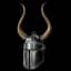 Sigon'S Visor - 55-59 Defense set item for Diablo II: Resurrected - Sanctuary Relic