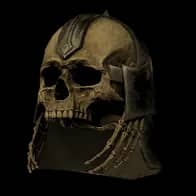 Tancred'S Skull - 33-35 Defense set item for Diablo II: Resurrected - Sanctuary Relic
