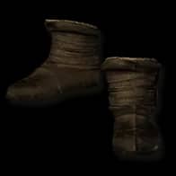 Tancred'S Hobnails - 2-3 Defense set item for Diablo II: Resurrected - Sanctuary Relic