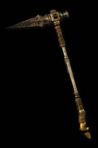 Tancred'S Crowbill set item for Diablo II: Resurrected - Sanctuary Relic