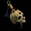 Trang-Oul'S Wing - 38-44% Fire Res, 175-189 Defense set item for Diablo II: Resurrected - Sanctuary Relic