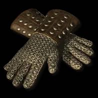 Trang-Oul'S Claws - 67-73 Defense set item for Diablo II: Resurrected - Sanctuary Relic