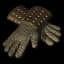 Trang-Oul'S Claws - 67-73 Defense set item for Diablo II: Resurrected - Sanctuary Relic