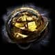 Fungal Astrolabe currency for Path of Exile - Sanctuary Relic