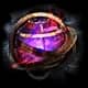 Grasping Astrolabe currency for Path of Exile - Sanctuary Relic