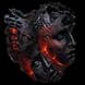 Tainted Exalted Orb currency for Path of Exile - Sanctuary Relic