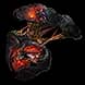 Tainted Mythic Orb currency for Path of Exile - Sanctuary Relic