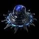 Fracturing Orb currency for Path of Exile - Sanctuary Relic