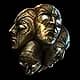 Veiled Exalted Orb currency for Path of Exile - Sanctuary Relic