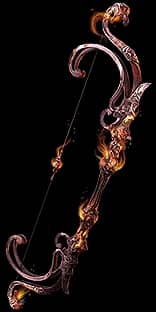 The Flame Of Hope - 6 Links unique item for Path of Exile - Sanctuary Relic