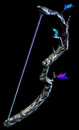Silverbranch unique item for Path of Exile - Sanctuary Relic