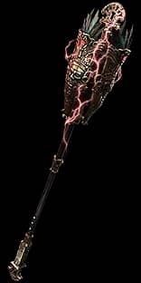 Jiquani'S Potential unique item for 6981444ae5367158f90a0ce5 - Sanctuary Relic