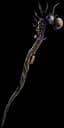 The Burden Of Shadows - 6 Links unique item for Path of Exile - Sanctuary Relic