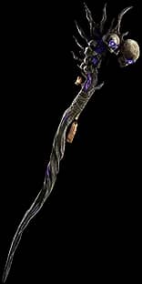 The Burden Of Shadows unique item for 6981444ae5367158f90a0ce5 - Sanctuary Relic