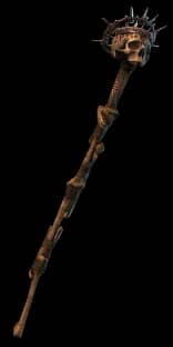 Femurs Of The Saints - 6 Links unique item for Path of Exile - Sanctuary Relic