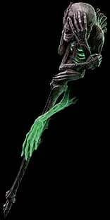 The Broken Elegy - 6 Links unique item for Path of Exile - Sanctuary Relic