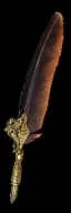 The Poet'S Pen - 12% Aps unique item for Path of Exile - Sanctuary Relic