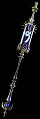 Grace Of The Goddess - 40%+ Extra Fire,Cold,Light unique item for Path of Exile - Sanctuary Relic