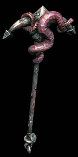 Tidebreaker - 6 Links unique item for Path of Exile - Sanctuary Relic