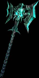 Sinvicta'S Mettle - 6 Links unique item for Path of Exile - Sanctuary Relic
