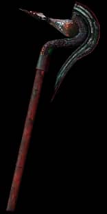 Reaper'S Pursuit unique item for Path of Exile - Sanctuary Relic