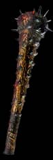 Gorebreaker unique item for Path of Exile - Sanctuary Relic
