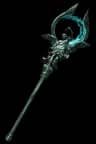 Nebulis - 10% Damage & 40% Crit Multi unique item for Path of Exile - Sanctuary Relic