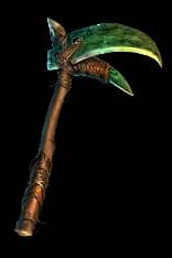 The Screaming Eagle unique item for Path of Exile - Sanctuary Relic
