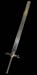 Terminus Est - 6 Links unique item for Path of Exile - Sanctuary Relic