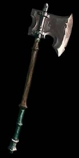 Limbsplit unique item for Path of Exile - Sanctuary Relic