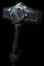 Mjölner - Fortify On Melee Hits unique item for Path of Exile - Sanctuary Relic