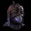 Veil Of The Night - 60% Max Life, 1 Socket unique item for Path of Exile 2 - Sanctuary Relic