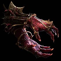 Hand Of Wisdom And Action - 1 To 12 Light Damage, 1 Socket unique item for 6981444ae5367158f90a0ce6 - Sanctuary Relic