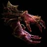 Hand Of Wisdom And Action - 1 To 12 Light Damage, 1 Socket unique item for Path of Exile 2 - Sanctuary Relic