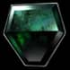 Stormshroud - Corrupted Blood Immunity unique item for Path of Exile - Sanctuary Relic