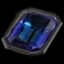Combat Focus - Cobalt unique item for Path of Exile - Sanctuary Relic