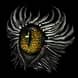 Amanamu'S Gaze - +(5-9) To Attributes unique item for Path of Exile - Sanctuary Relic