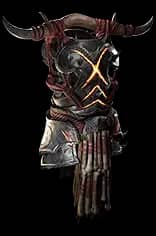 Foulborn Utula'S Hunger - Max Es - 6 Links unique item for Path of Exile - Sanctuary Relic