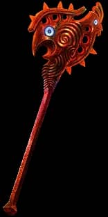 Foulborn Ngamahu'S Flame - Extra Projectiles - 6 Links unique item for Path of Exile - Sanctuary Relic