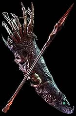 Spinehail unique item for Path of Exile - Sanctuary Relic