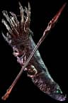 Spinehail - 3 Additional Arrows - Minion Damage unique item for Path of Exile - Sanctuary Relic