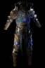 The Fourth Vow - +1 Socketed Gems - 6 Links unique item for Path of Exile - Sanctuary Relic