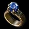 2X Stone Of Jordan Matching unique item for Diablo II: Resurrected - Sanctuary Relic
