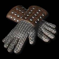 Magic Gloves - 3 To Bow & Crossbow Skills / +20% Increased Attack Spee...