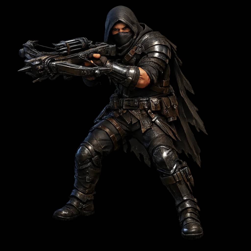 Ironbolt Crossbow Starter Kit